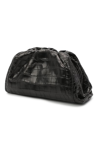 Клатч pouch mini из кожи аллигатора BOTTEGA VENETA, арт. 585852/VCPX1/AMIS, фото 3
