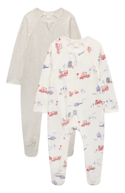 Комплект из двух комбинезонов BABYBU, арт. PNW1002NS, фото 1