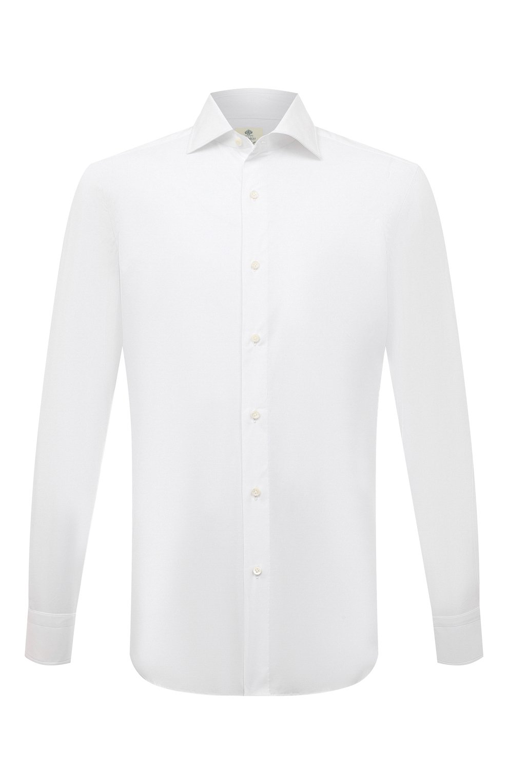 Хлопковая сорочка LUIGI BORRELLI, арт. LUCIAN0 EV1, фото 1