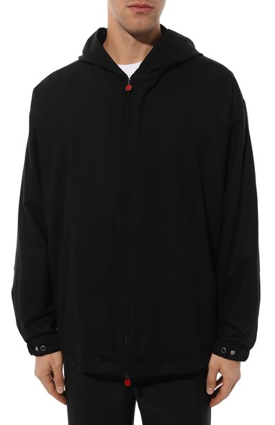 Кашемировая толстовка KITON, арт. UMC015K0165C08, фото 3
