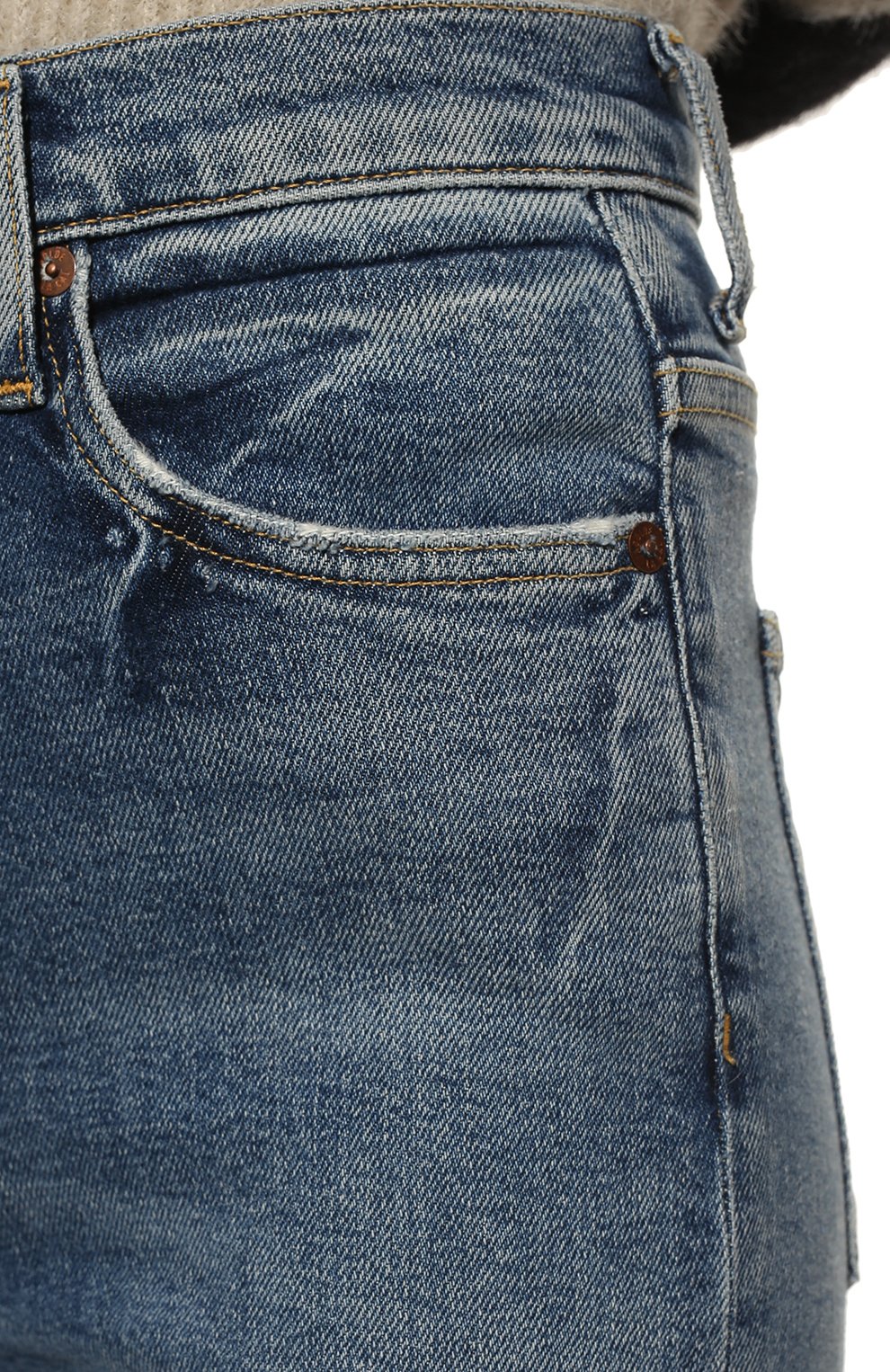 Джинсы AGOLDE, арт. A165B-1256, фото 5