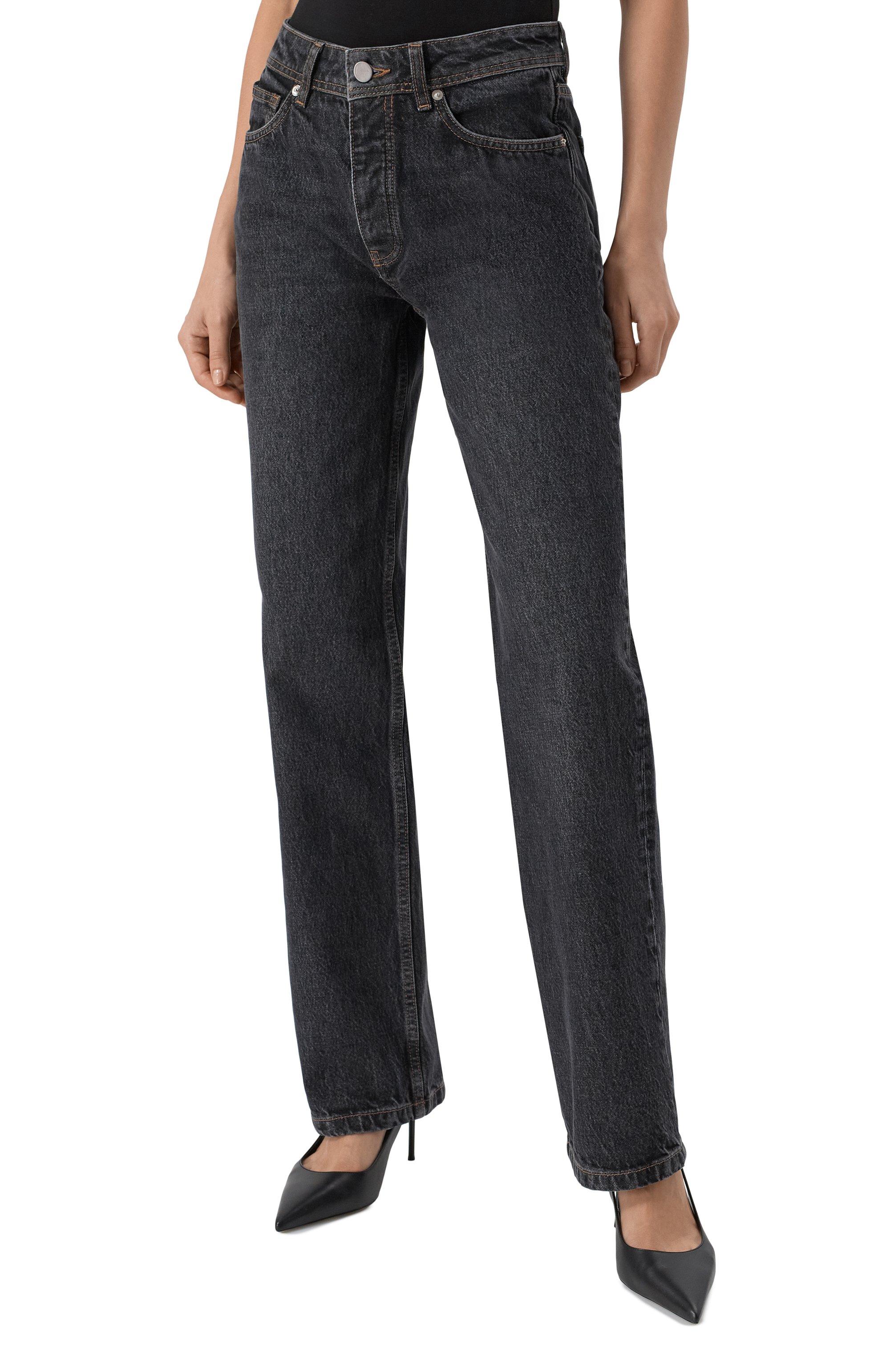 Джинсы LESYANEBO, арт. LN10H-0705_KE, фото 3