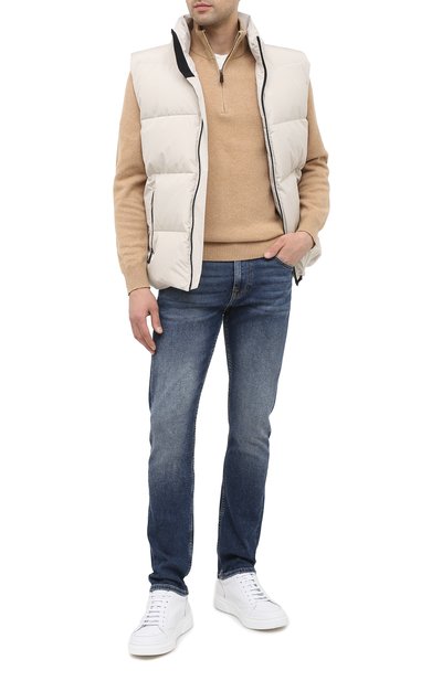 Джемпер из шерсти и кашемира POLO RALPH LAUREN, арт. 710681666, фото 2