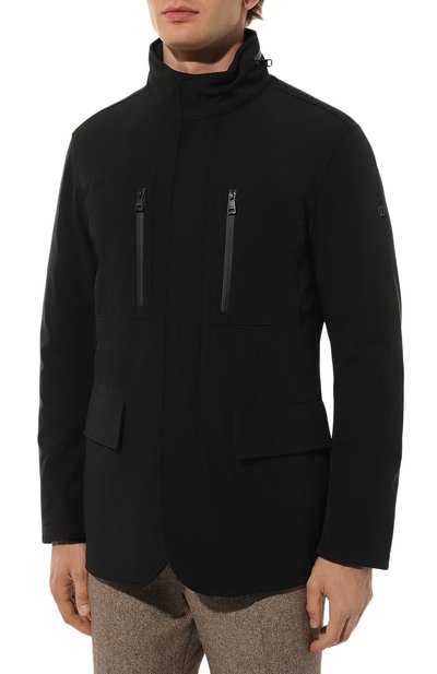 Пуховая куртка DUNO, арт. 0TIS/CAPALBI0, фото 3