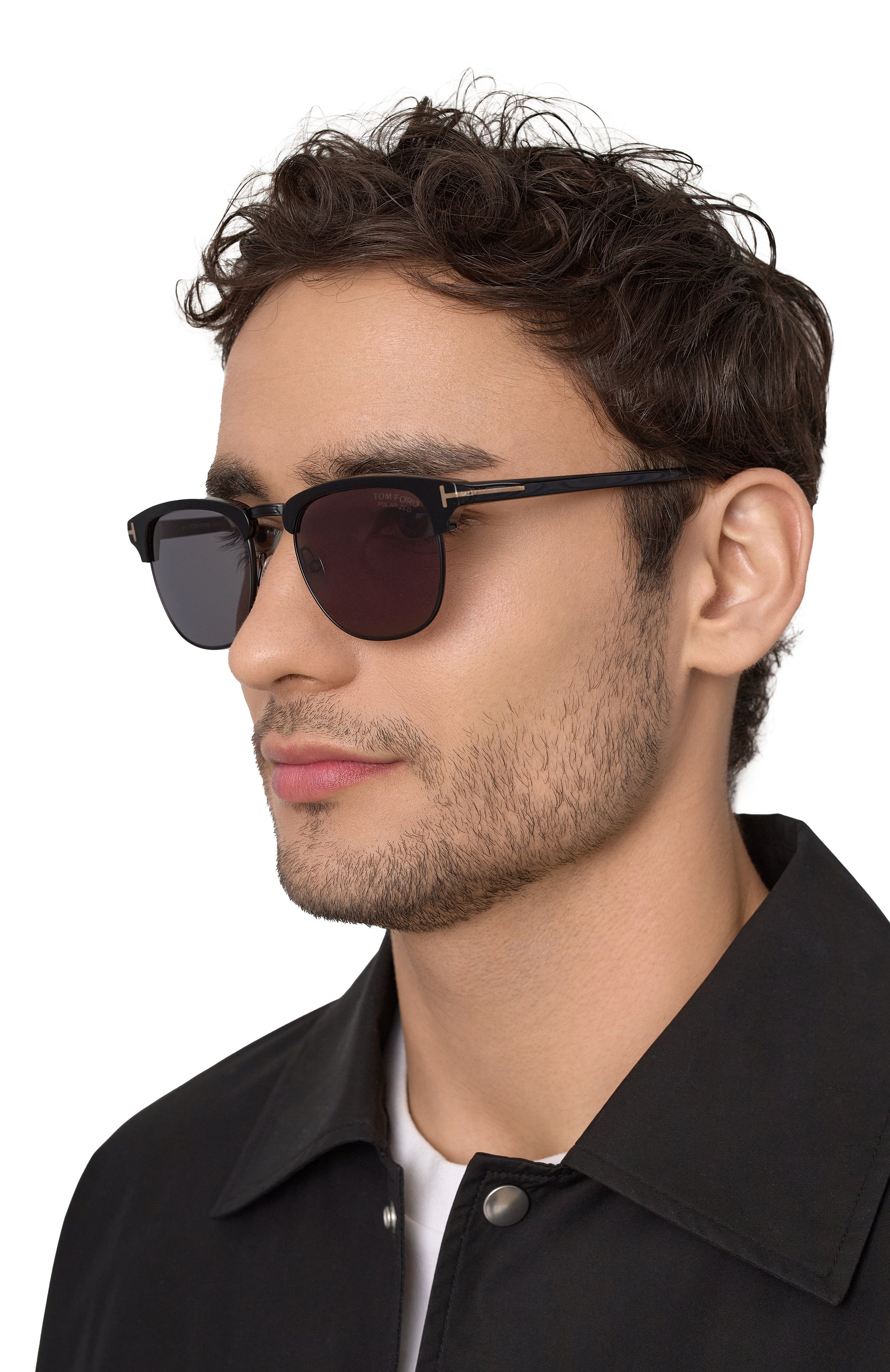 Солнцезащитные очки TOM FORD, арт. TF248 01D, фото 2