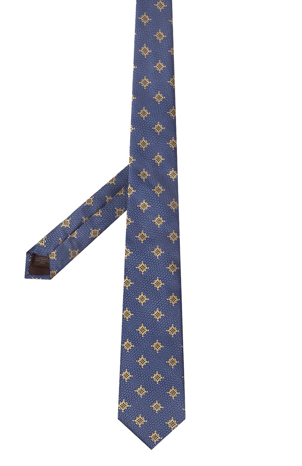 Шелковый галстук CANALI, арт. 18/HJ04005, фото 3