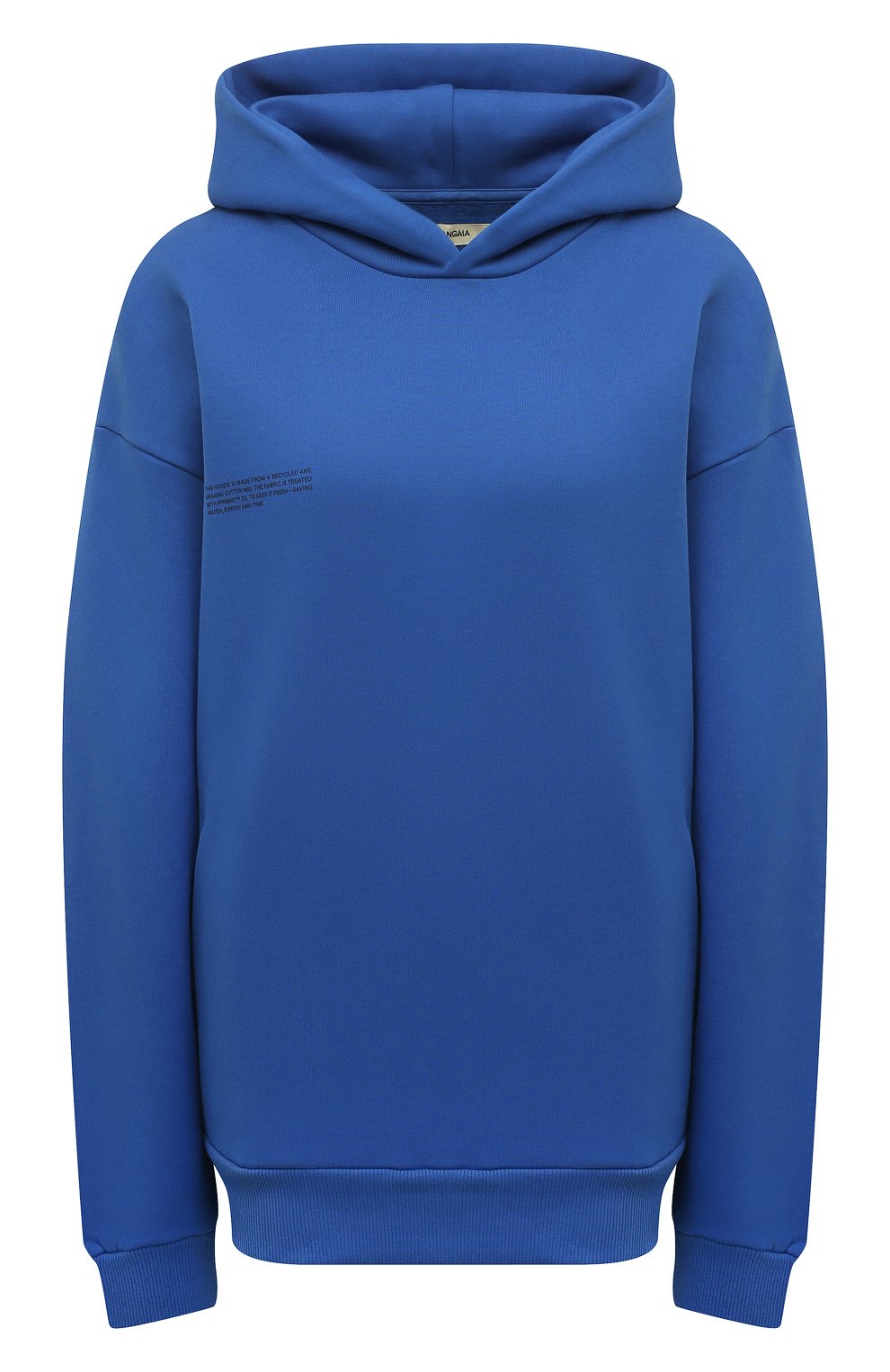 Хлопковое худи PANGAIA, арт. 10000300, фото 1