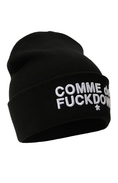 Женская шапка COMME DES FUCKDOWN, арт. CFACX00202