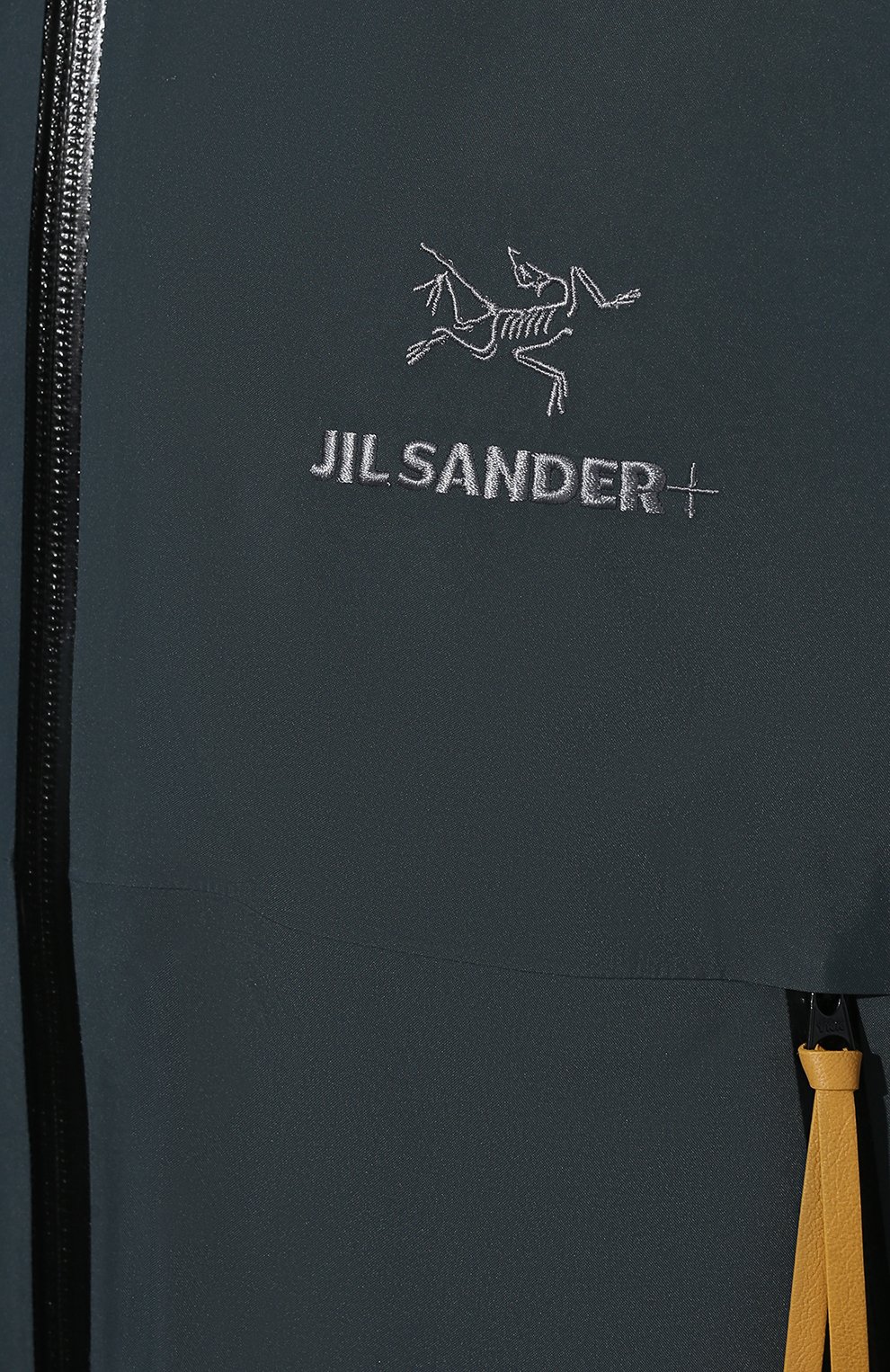 Куртка arc’teryx x jil sander+ JIL SANDER темно-зеленого цвета по цене 209000 руб., арт. JPPT684313-WT466808A, фото 5 Куртка arc’teryx x jil sander+ JIL SANDER, арт. JPPT684313-WT466808A, фото 5
