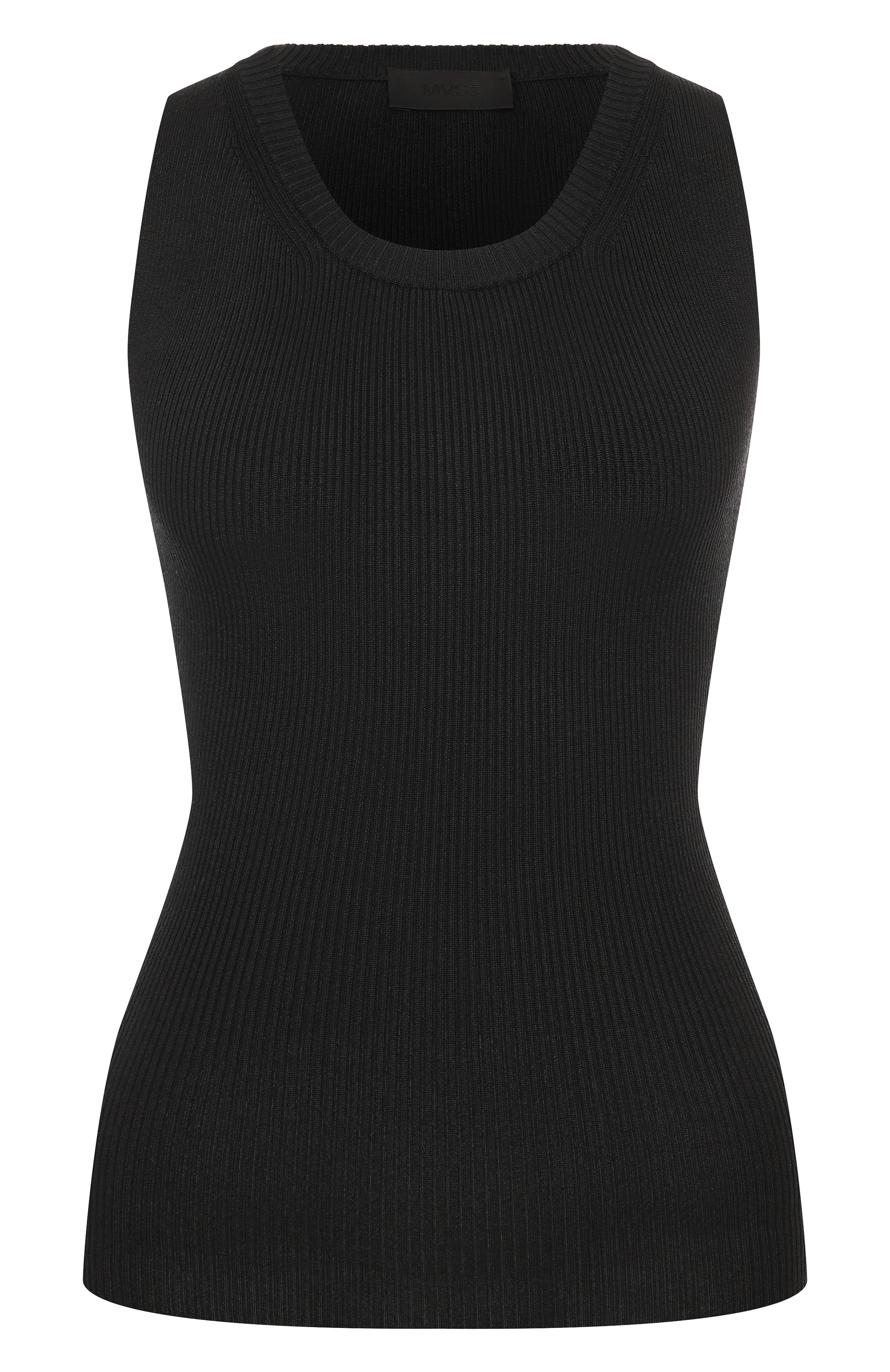 Шелковый топ MVST, арт. WS61-265MU, фото 1