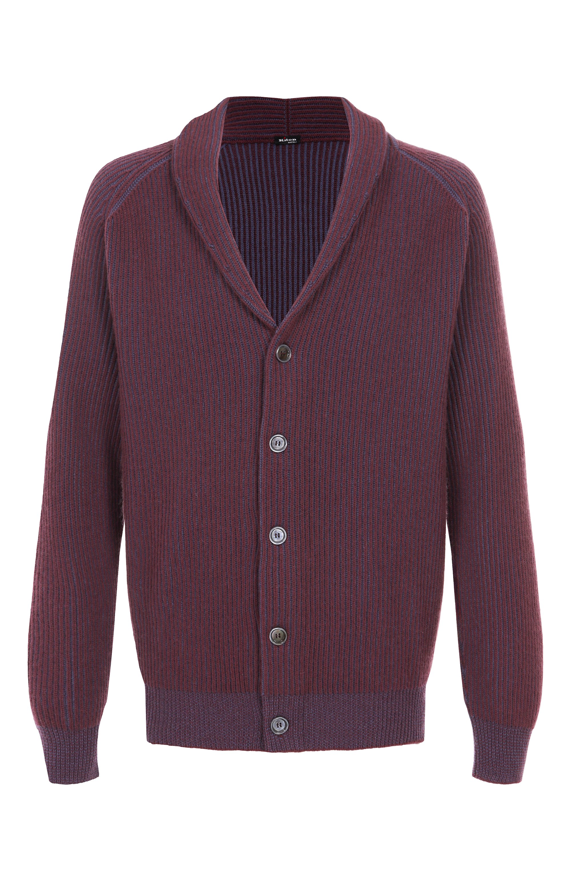 Кашемировый кардиган KITON, арт. UMK0797A0024, фото 1