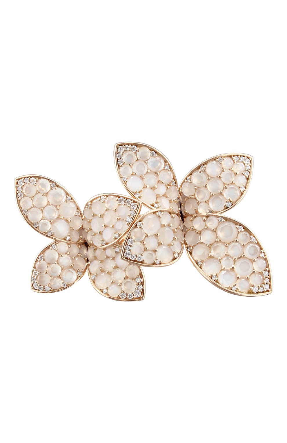 Кольцо PASQUALE BRUNI бесцветного цвета по цене 1579500 руб., арт. 16043R, фото 1 Кольцо PASQUALE BRUNI, арт. 16043R, фото 1