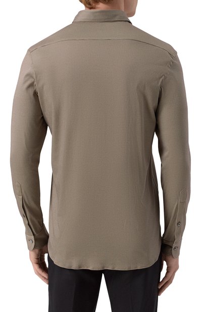 Хлопковая рубашка VAN LAACK, арт. VL-PER-LSF/187213, фото 4