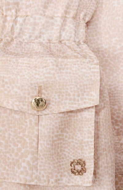 Куртка ELIE SAAB JUNIOR, арт. EFGC021/TS1106_001, фото 3