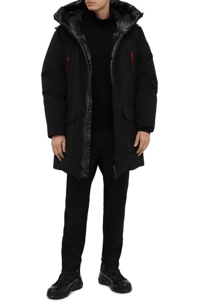 Пуховая парка 2 moncler 1952 MONCLER GENIUS, арт. F2-092-1C510-00-57843, фото 2