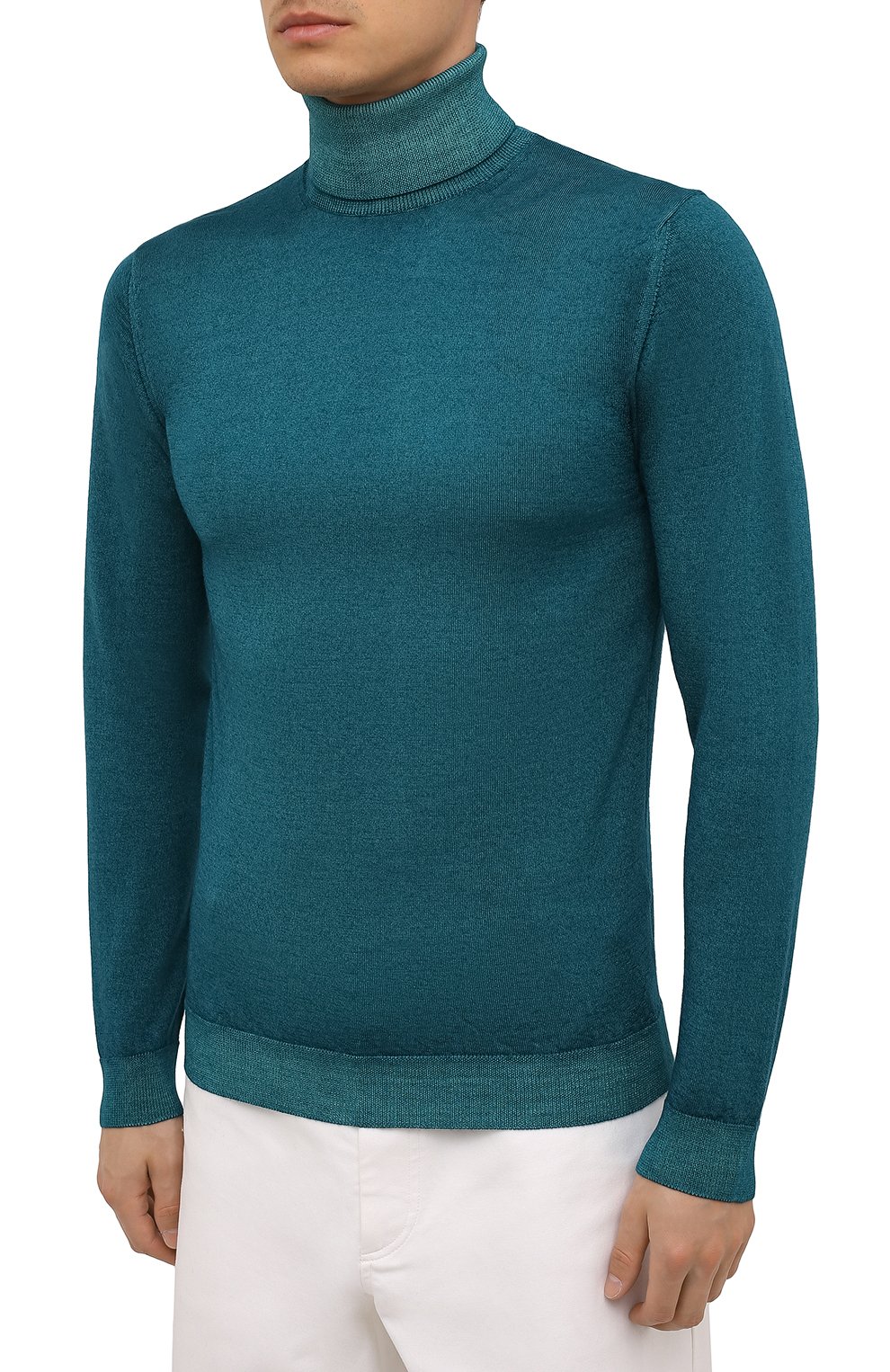 Шерстяная водолазка DANIELE FIESOLI, арт. DF 0005, фото 3