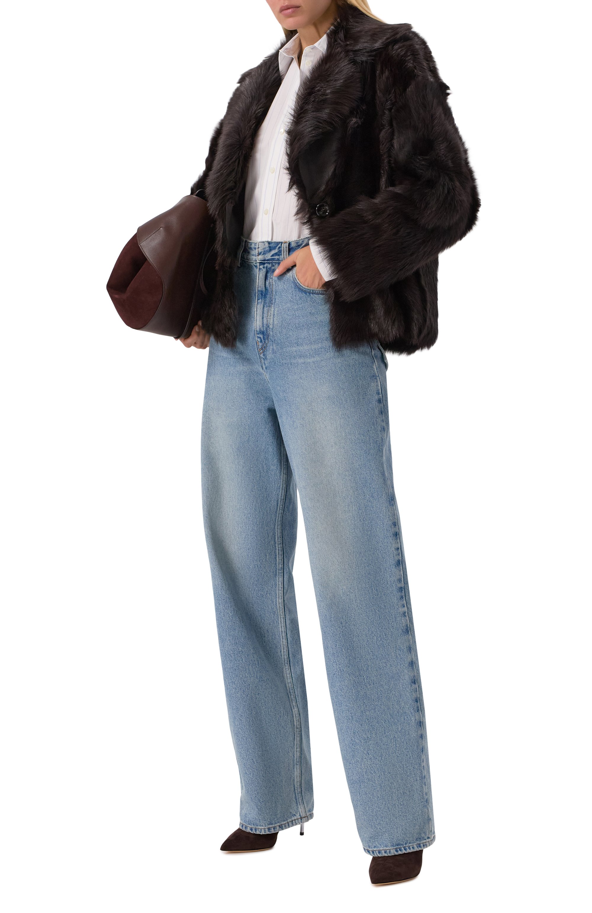 Текстильные ботильоны blade CASADEI, арт. 1R475Y100MC2149, фото 2