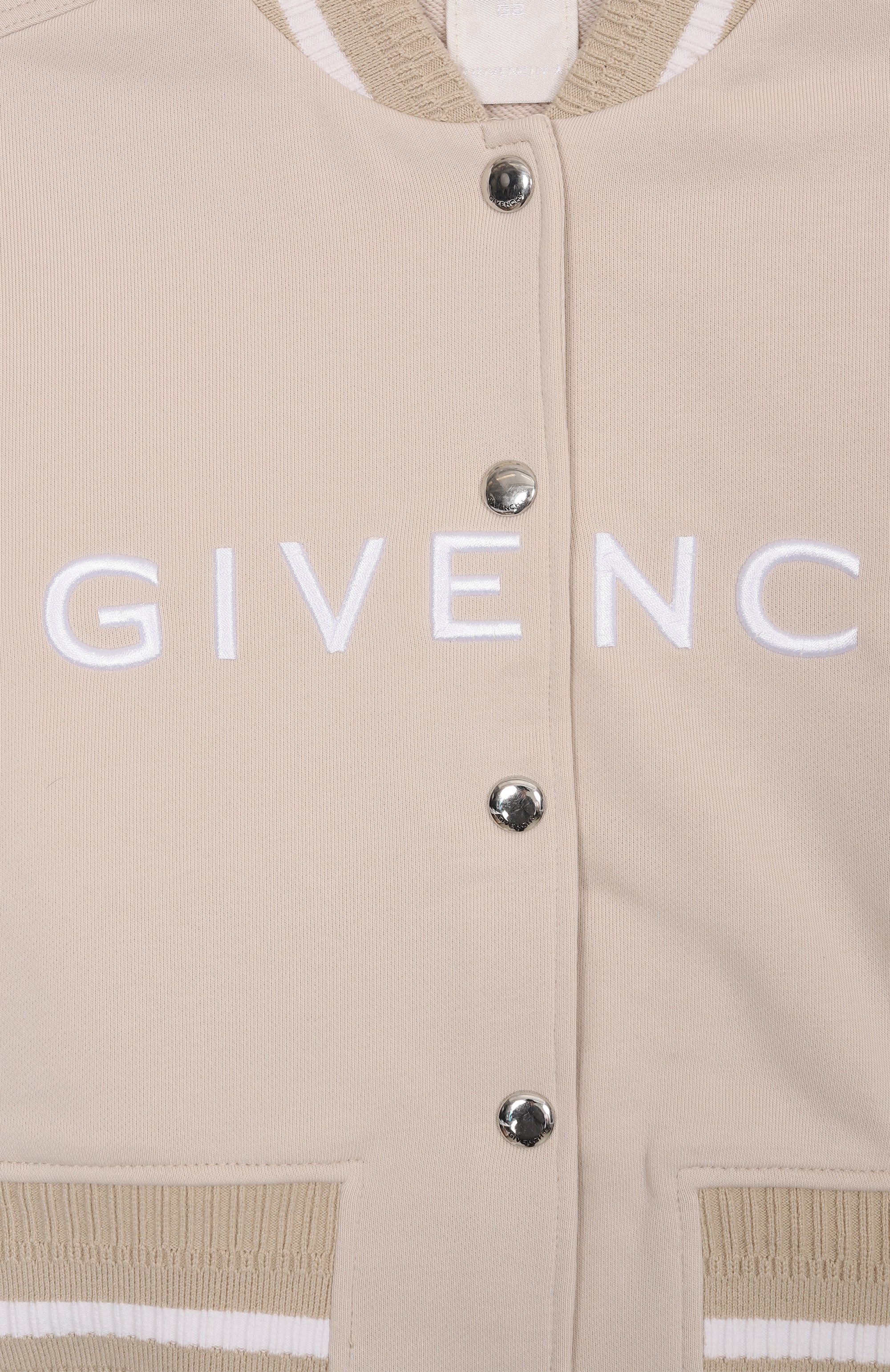 Хлопковый бомбер GIVENCHY, арт. H30771, фото 3