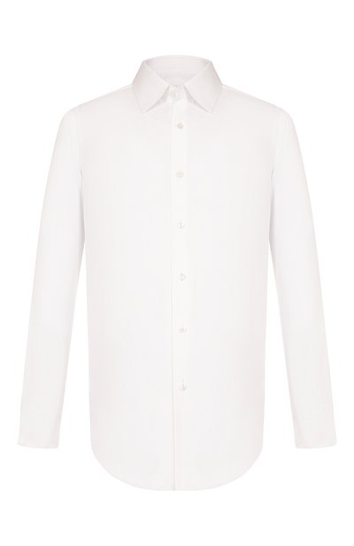 Мужская хлопковая сорочка BRIONI, арт. RCB10M/0A04Q