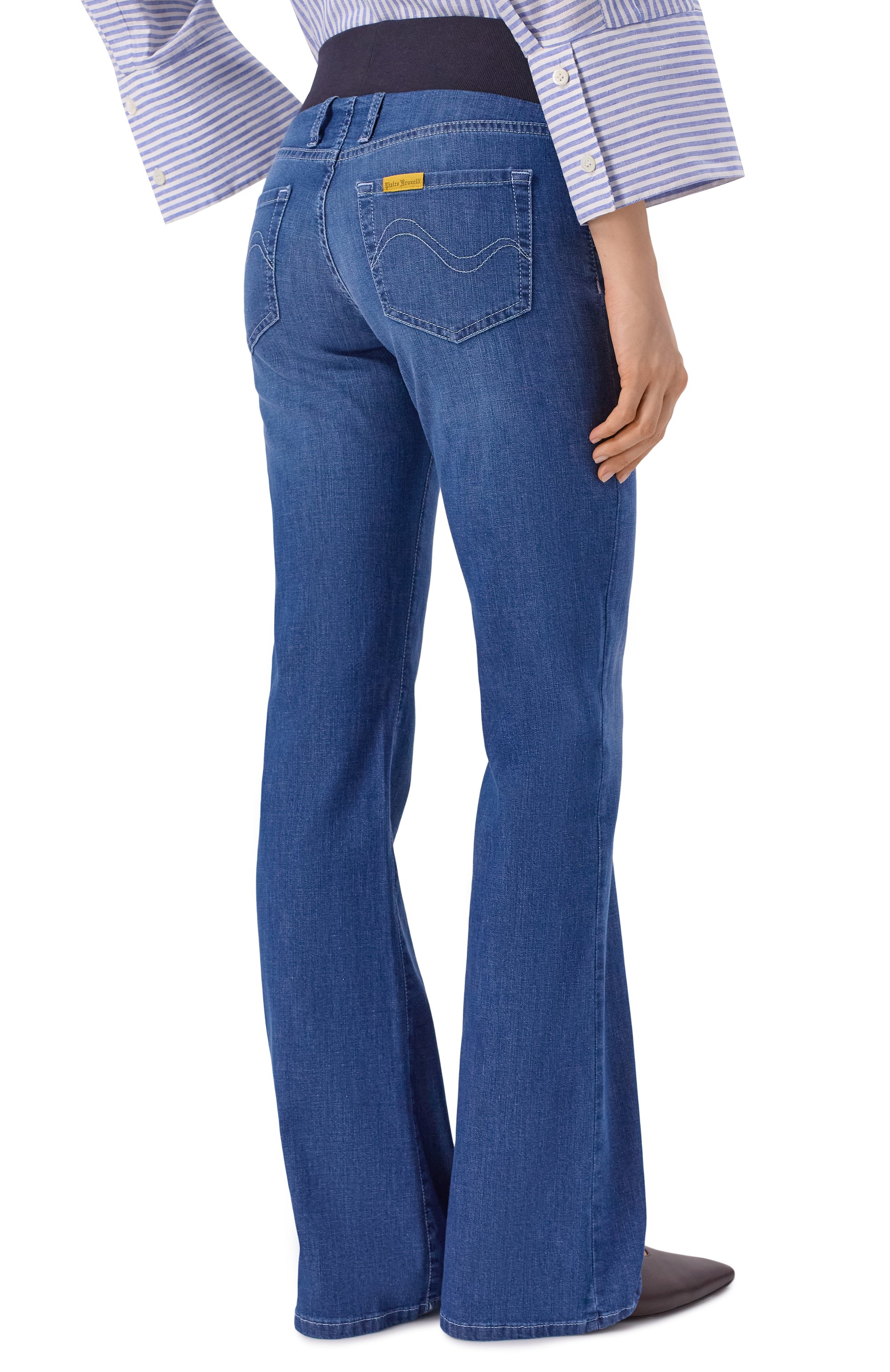 Джинсы PIETRO BRUNELLI, арт. JP0027/DE0117, фото 4