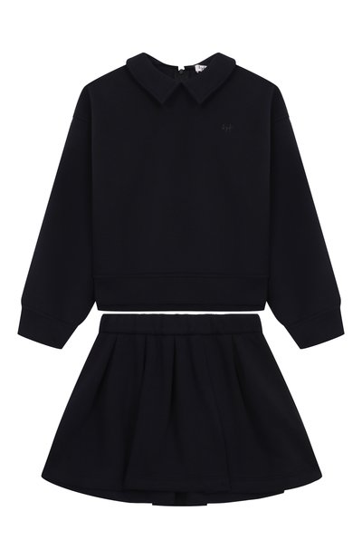 Хлопковый костюм IL GUFO, арт. A25GDG0001M0154/5-8