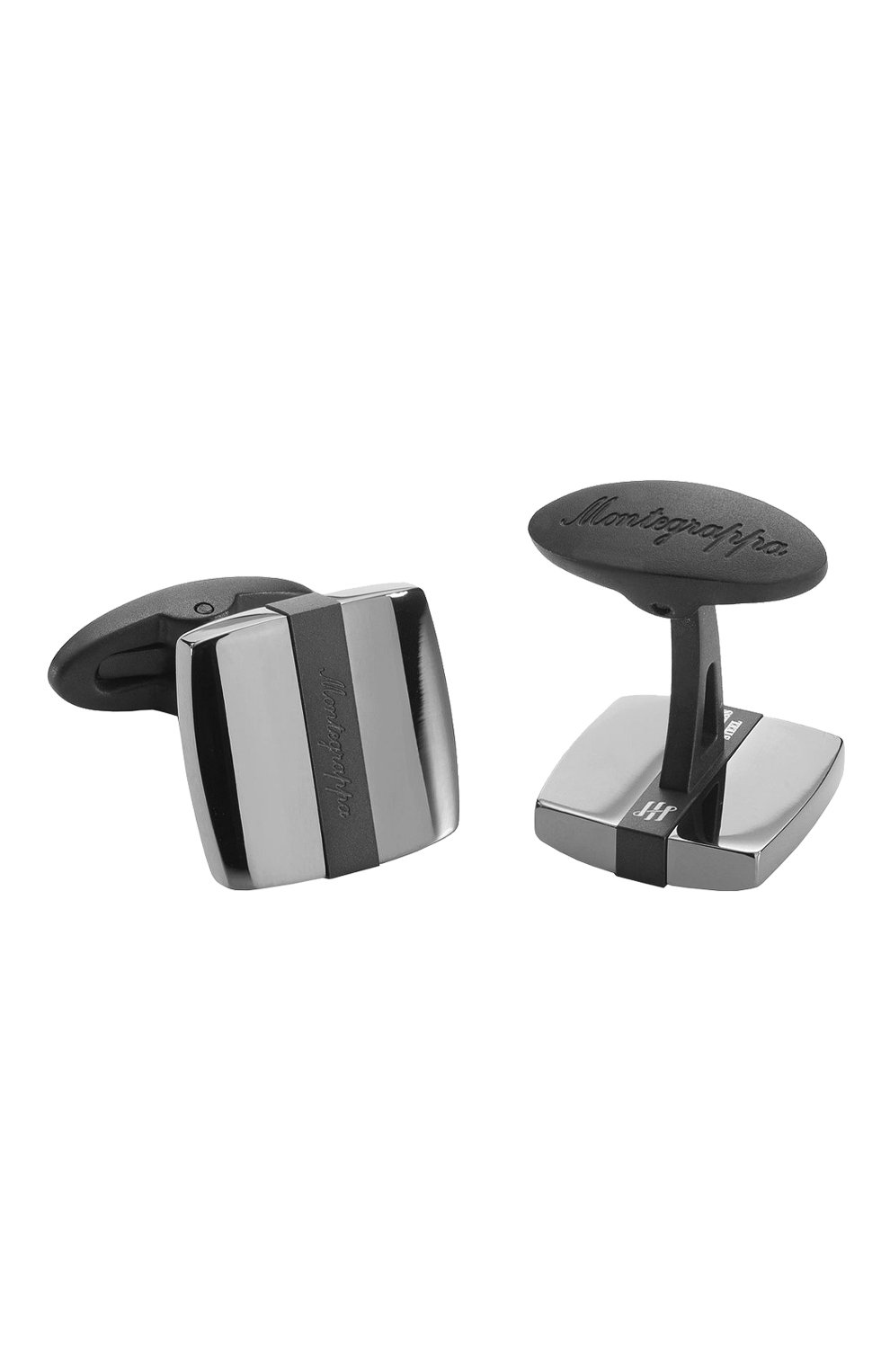 Запонки MONTEGRAPPA, арт. IDQUCLLB, фото 1