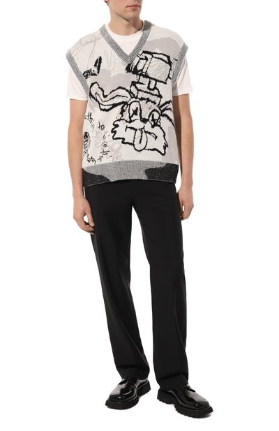 Жилет DOMREBEL, арт. MHEADACHE/KNIT VEST, фото 2