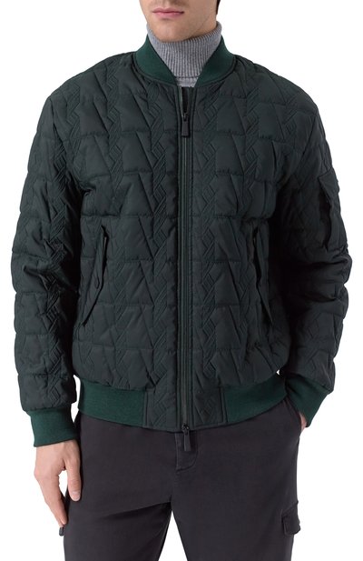 Бомбер KITON, арт. UGK136MK0234H03, фото 3