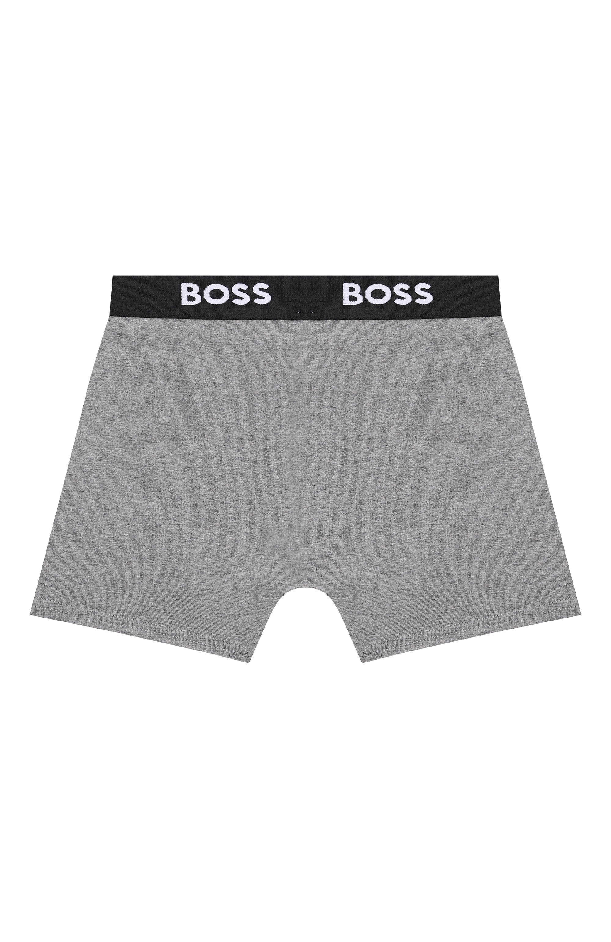 Комплект из трех боксеров BOSS, арт. J53149, фото 3