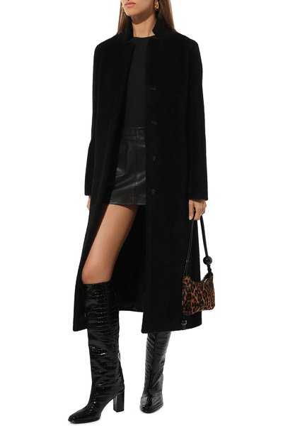 Шерстяное пальто CINZIA ROCCA, арт. UR02001/64C1, фото 2