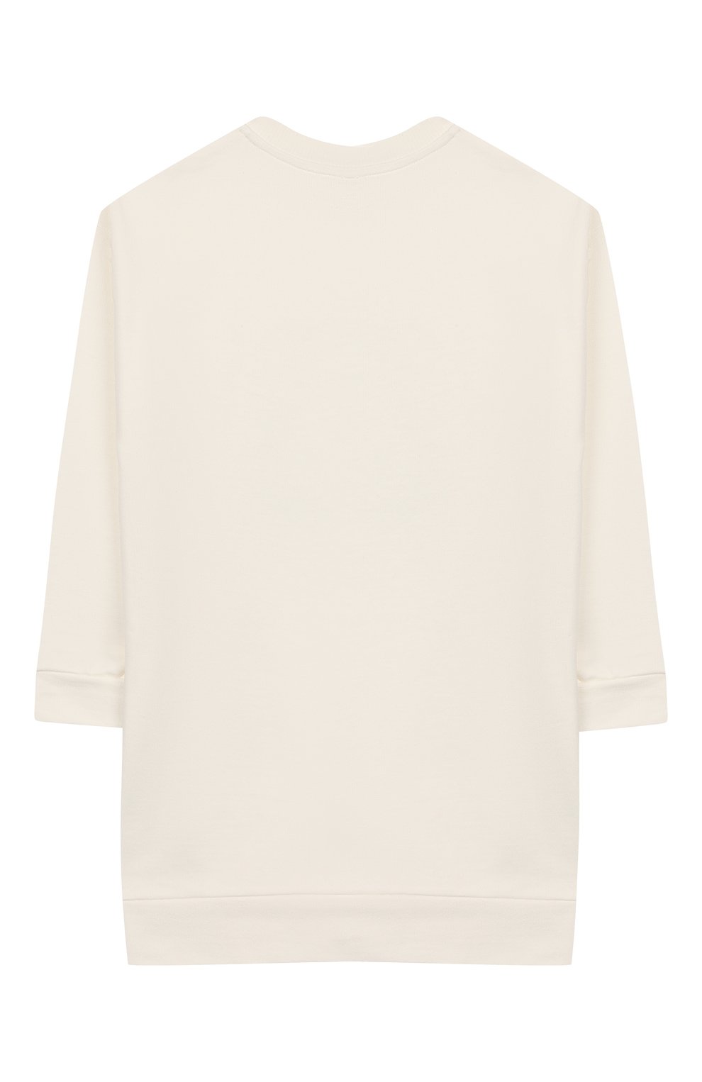 Хлопковое платье VERSACE, арт. YC000129/YA00078/6A, фото 2