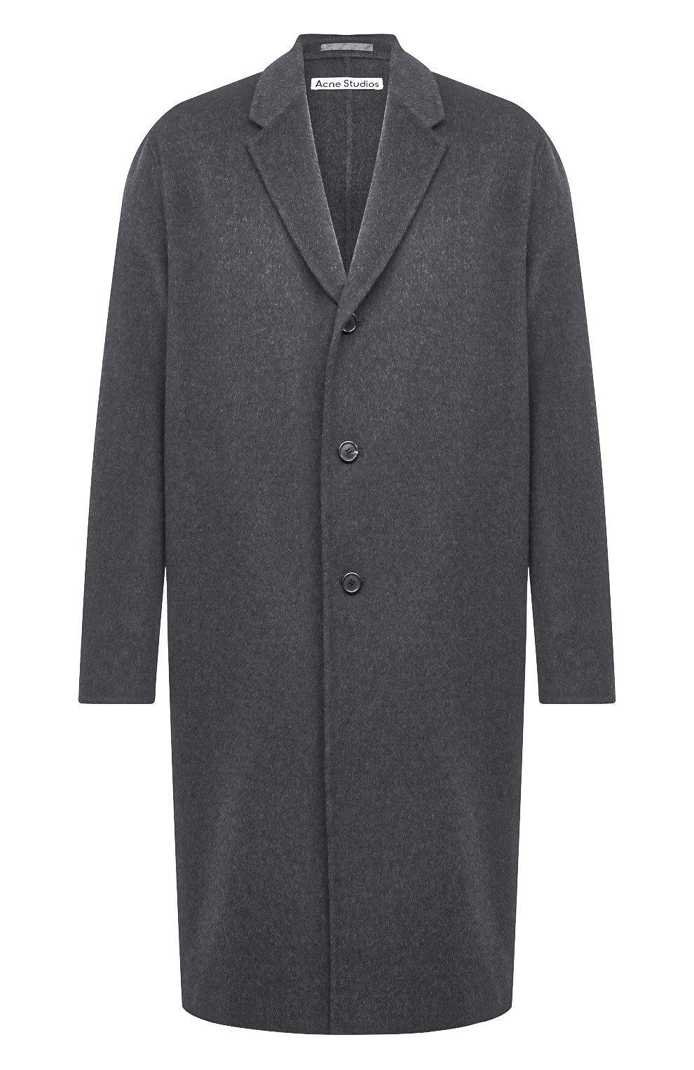 Шерстяное пальто ACNE STUDIOS, арт. B90467, фото 1