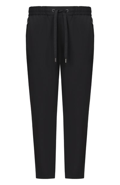 Мужские хлопковые брюки DOLCE & GABBANA, арт. GVZAET/GK551