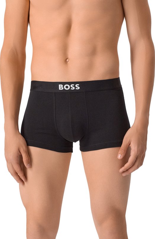 Комплект из трех боксеров BOSS 50544263 Разноцветный  50544263 Фото 6