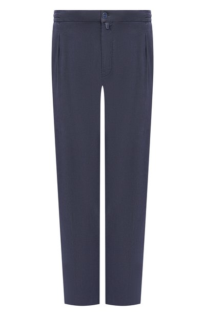 Мужские брюки из лиоцелла KITON, арт. UP1LACLK0606H