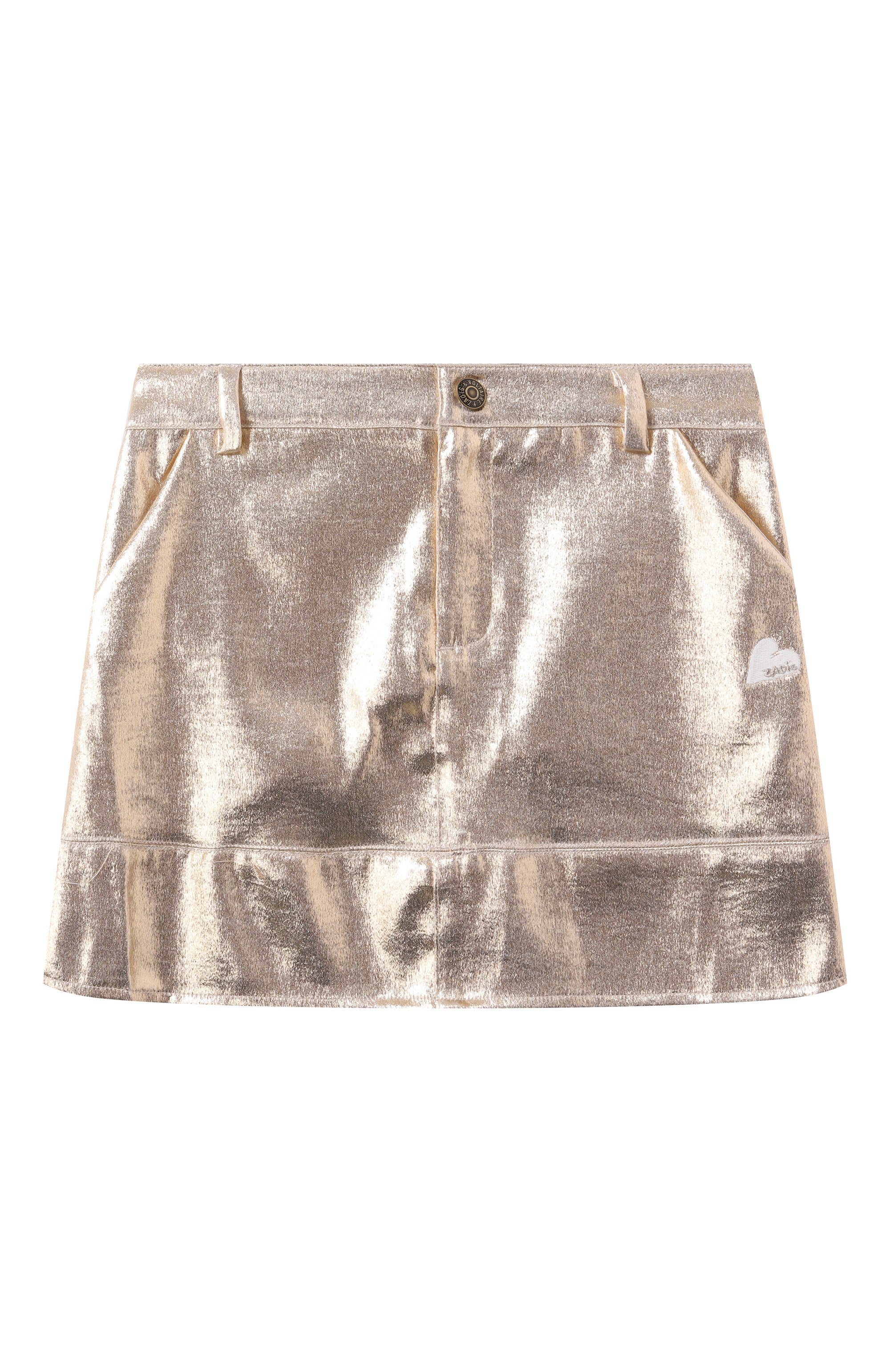 Юбка ZADIG AND VOLTAIRE, арт. X60329, фото 1