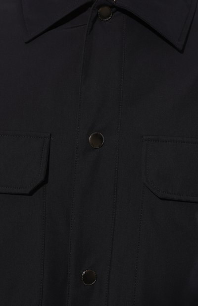 Куртка-рубашка CANALI, арт. 030470/SG02321, фото 5