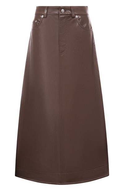 Женская юбка из экокожи NANUSHKA, арт. CINTIA