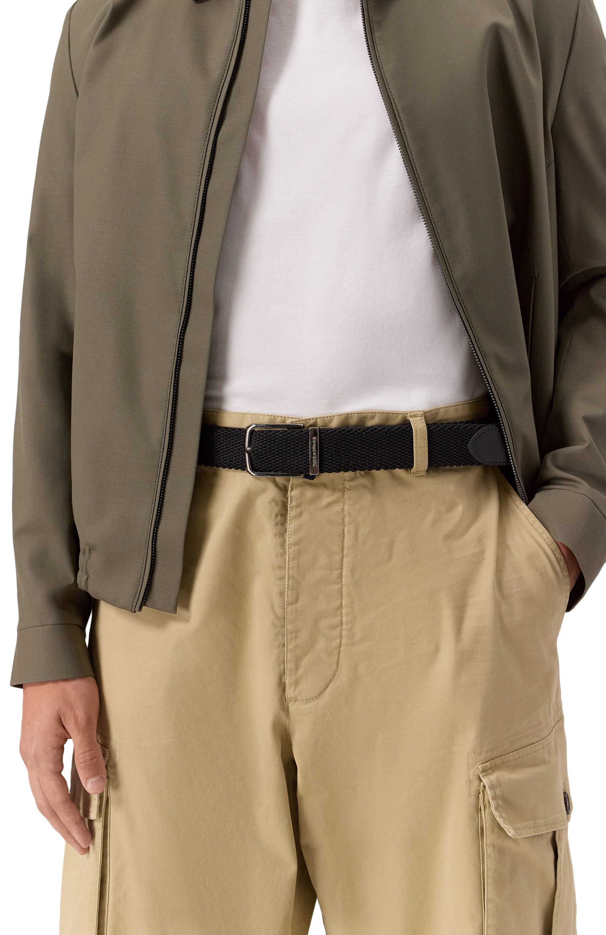 Двусторонний ремень PAUL&SHARK, арт. 14316006, фото 3