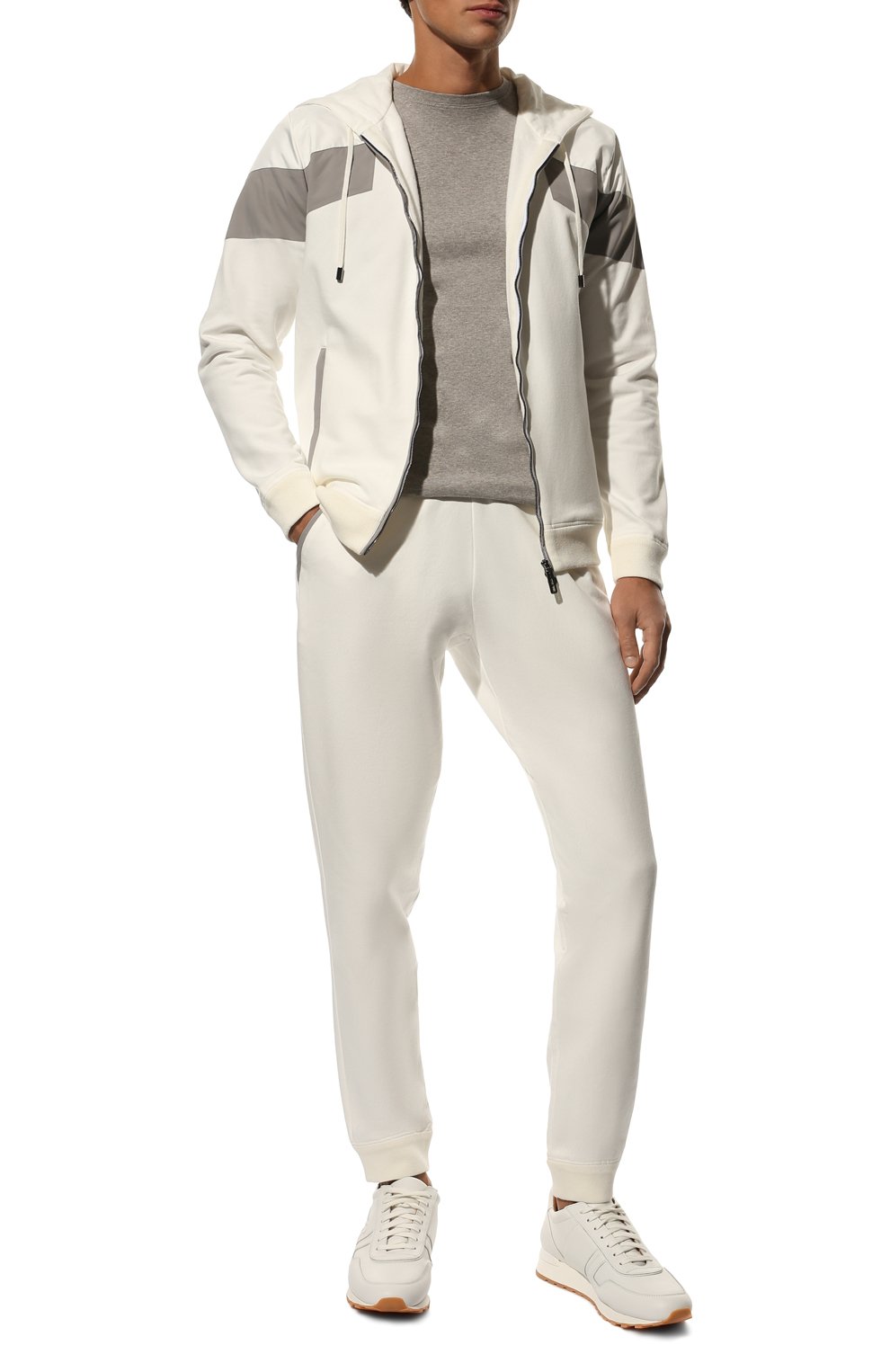 Хлопковая толстовка STEFANO RICCI, арт. K101022FCR/T22482, фото 2