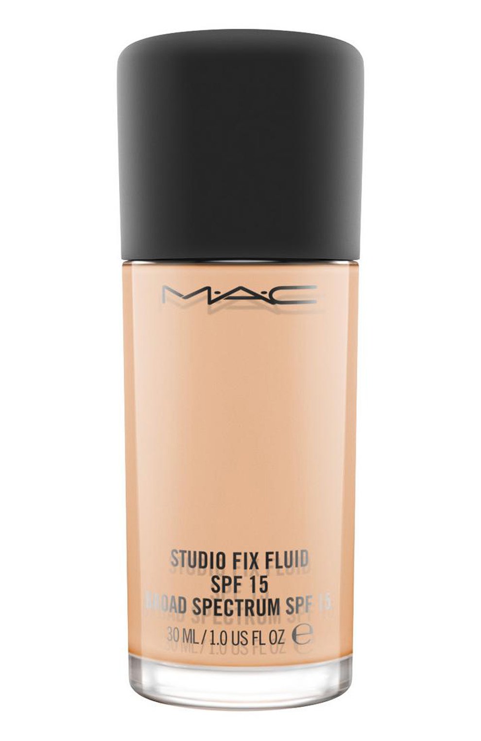 Тональная основа studio fix fluid spf 15, оттенок c3.5 (30ml) MAC цвета по цене 3590 руб., арт. M6JC-40, фото 1 Тональная основа studio fix fluid spf 15, оттенок c3.5 (30ml) MAC, арт. M6JC-40, фото 1