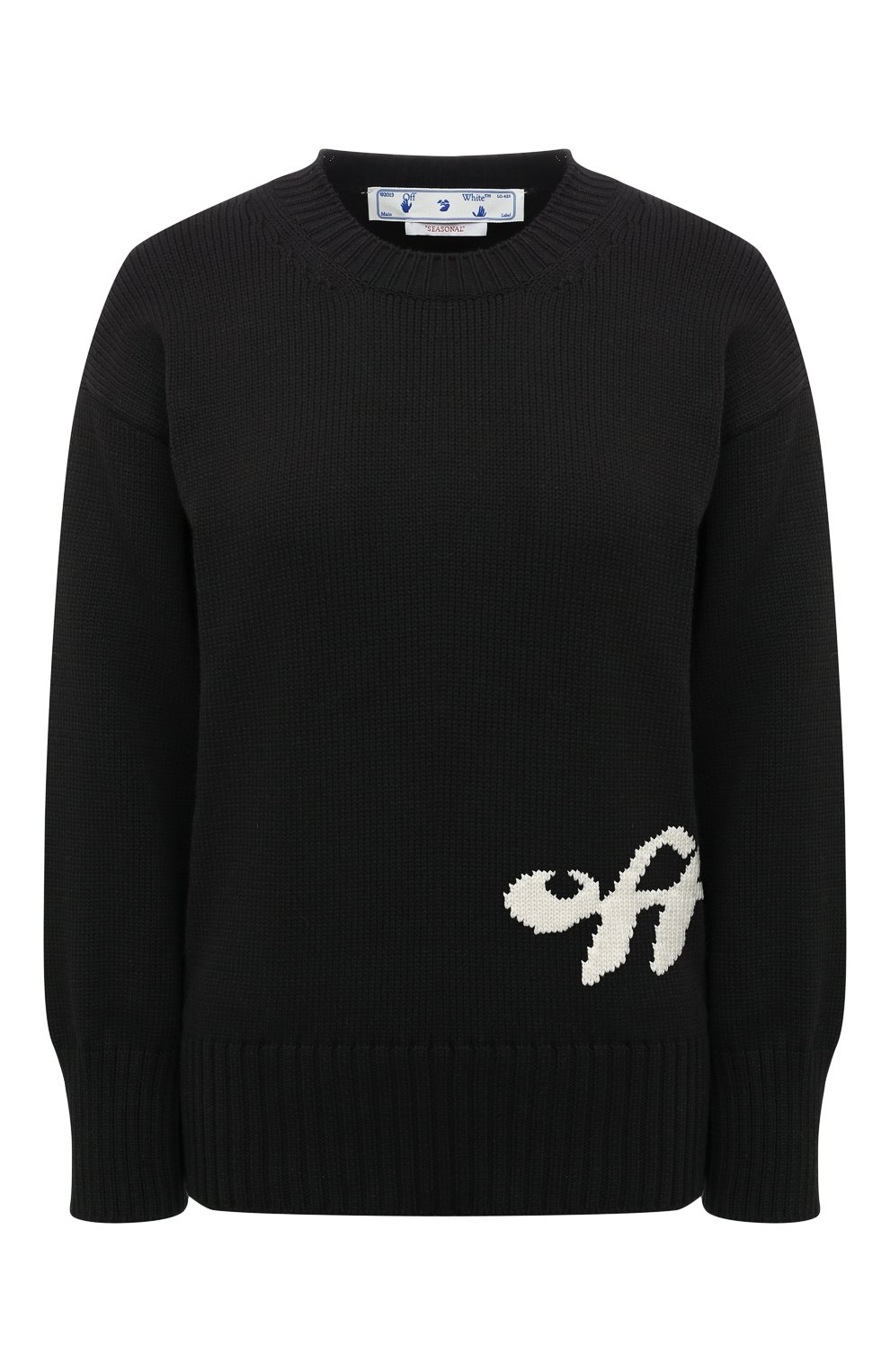 Свитер OFF-WHITE, арт. 0WHE075S22KNI001, фото 1