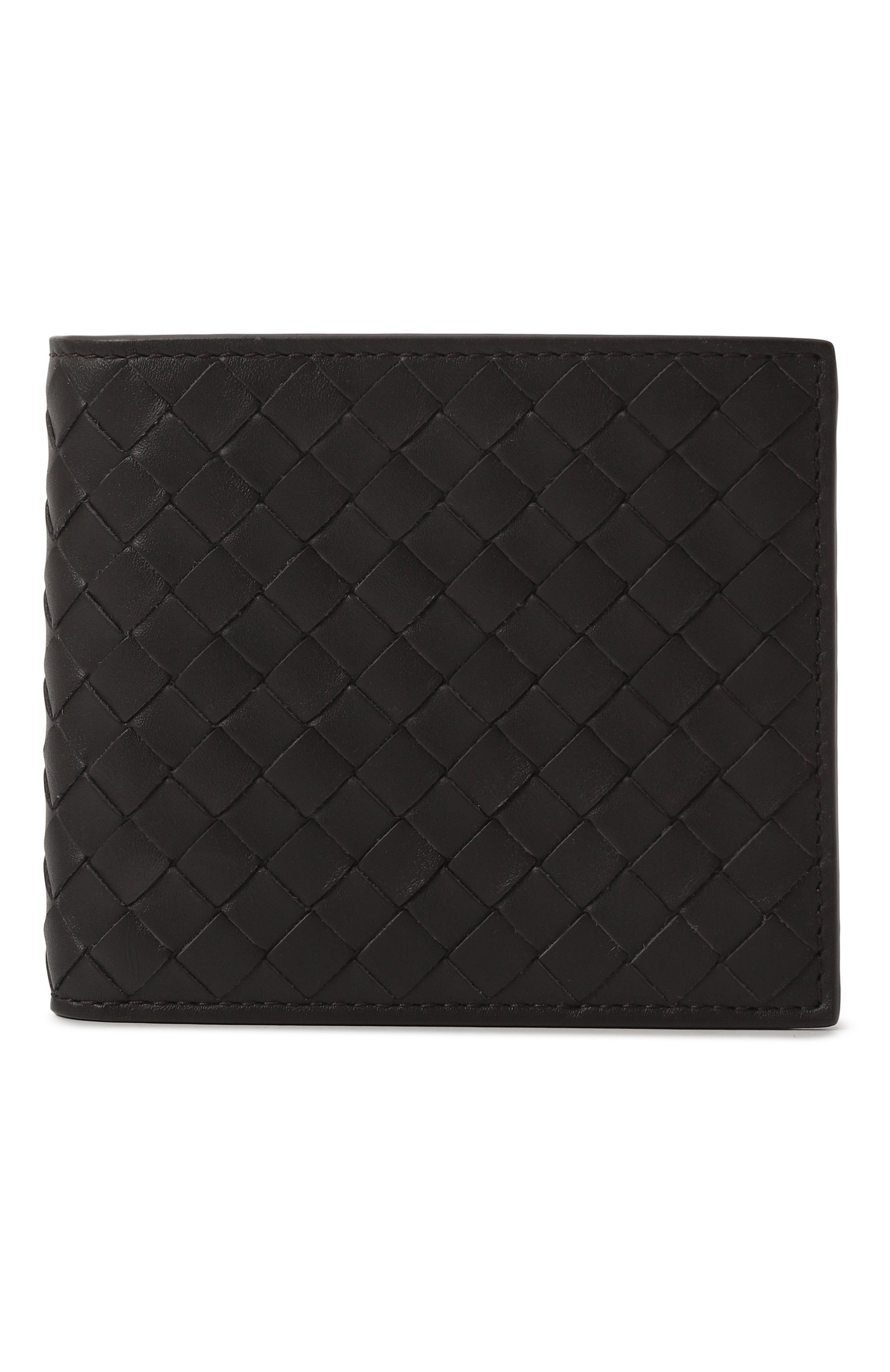 Кожаное портмоне BOTTEGA VENETA, арт. 113993/V47W1, фото 1