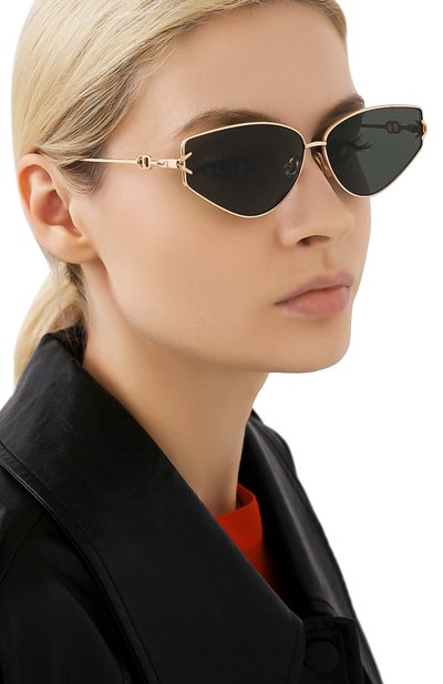 Солнцезащитные очки DIOR EYEWEAR, арт. DI0RGIPSY2 DDB, фото 2