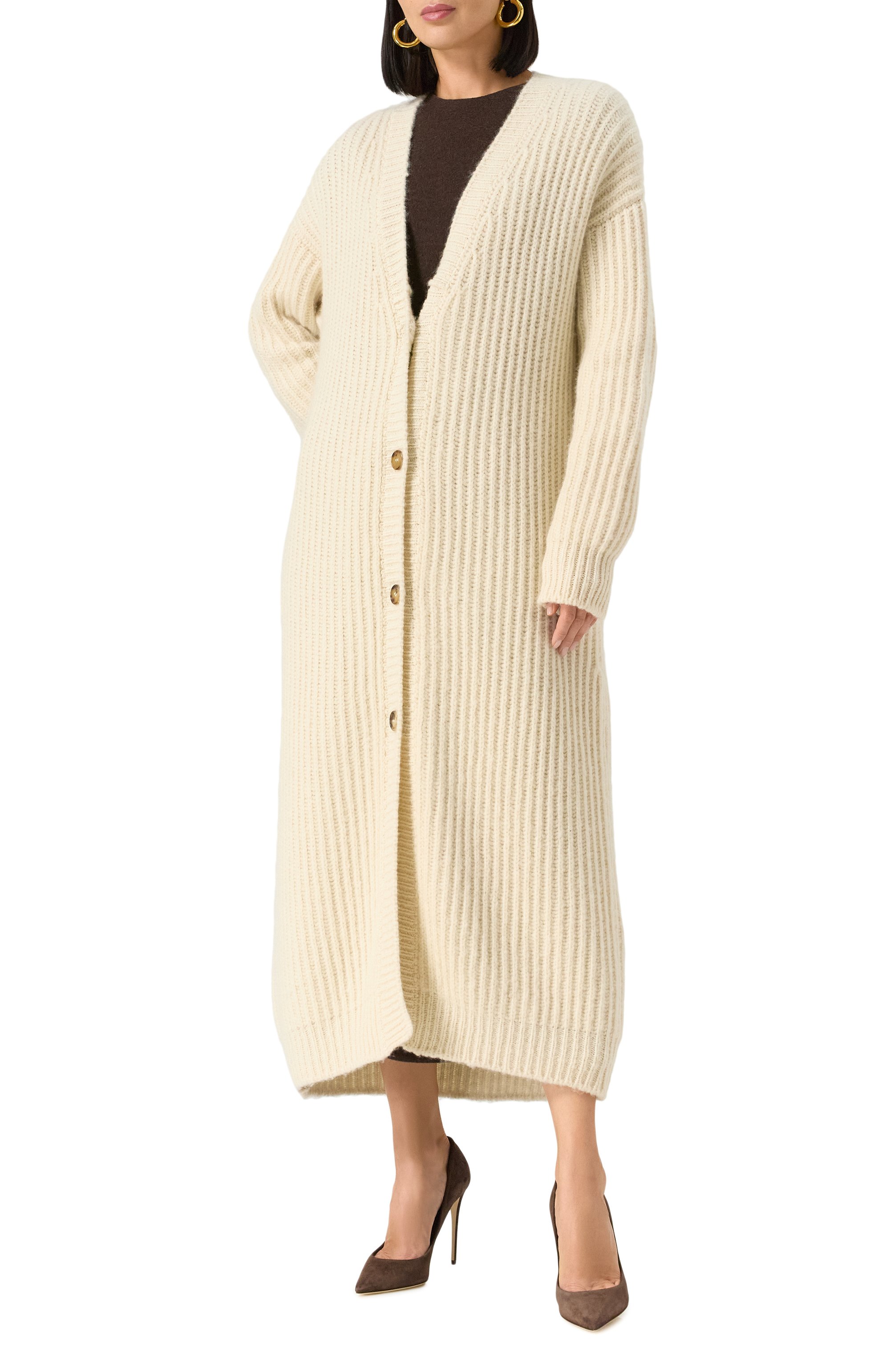 Кашемировый кардиган MVST, арт. MUW34, фото 3