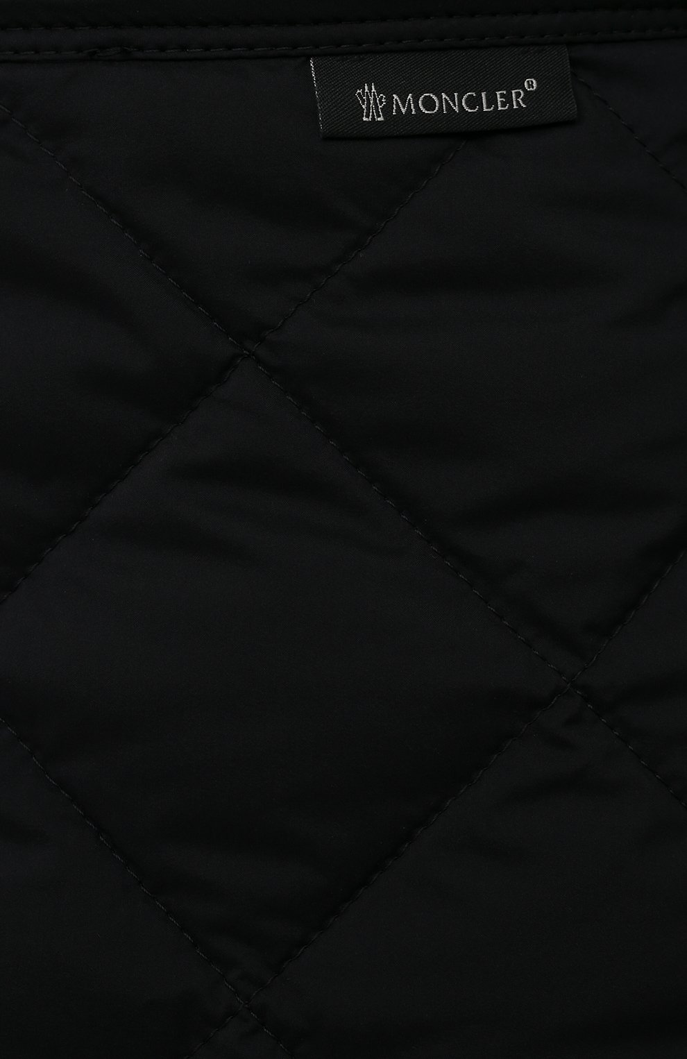 Стеганая юбка longue saison MONCLER, арт. G2-093-2D000-17-53333, фото 5