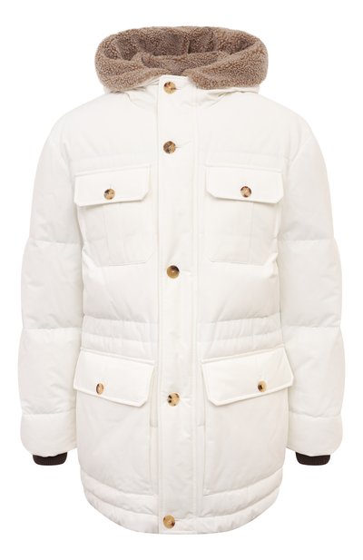 Мужская пуховик BRUNELLO CUCINELLI, арт. MM4201978