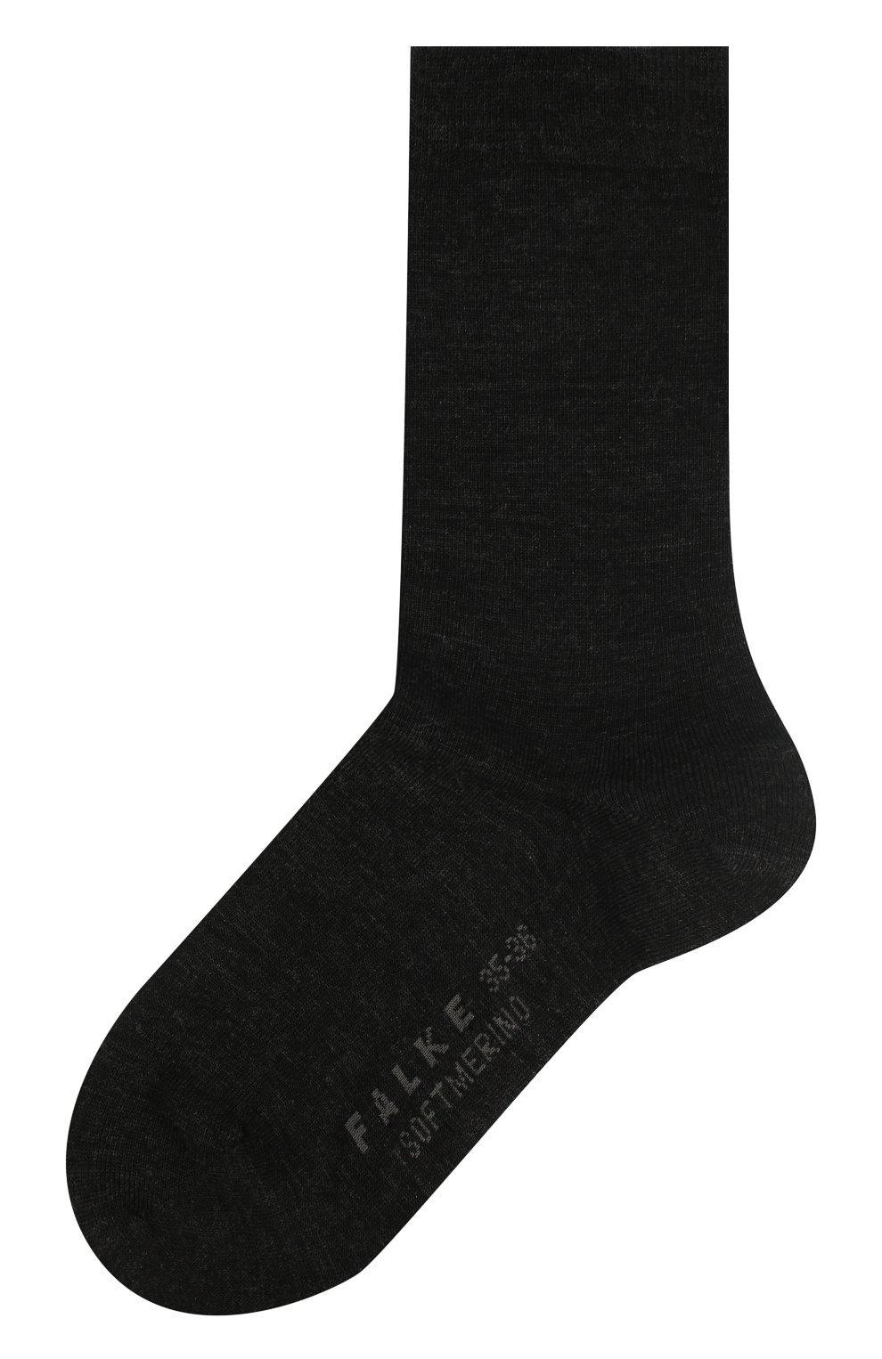 Носки softmerino из смеси шерсти и хлопка FALKE, арт. 47488_, фото 1