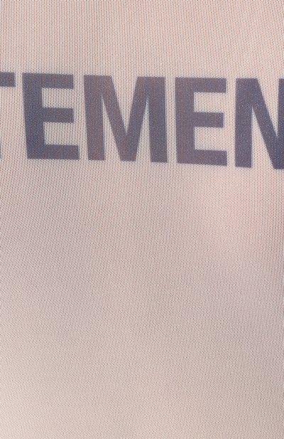 Лонгслив VETEMENTS белого цвета по цене 42550 руб., арт. UAH20TR947/W, фото 5 Лонгслив VETEMENTS, арт. UAH20TR947/W, фото 5