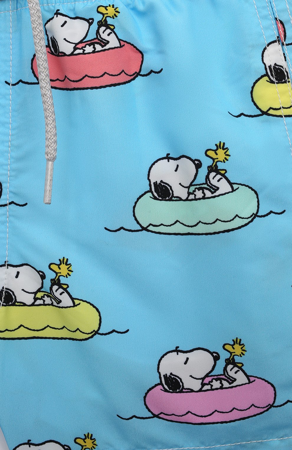 Плавки-шорты MC2 SAINT BARTH, арт. STBK JEAN/JEA0001, фото 3